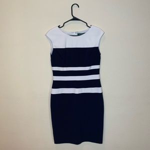 Lauren Ralph Lauren | Striped Dress | 8